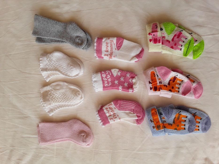 Бебешки чувалче., ромпъри, дрехи