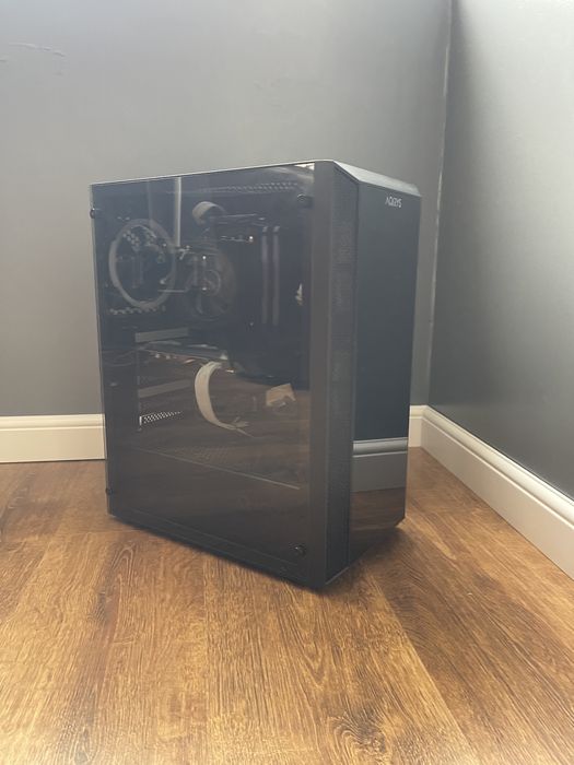 PC gaming Ryzen 7 2700X + RTX 2060 | 16GB RGB | 2TB SSD + HDD
