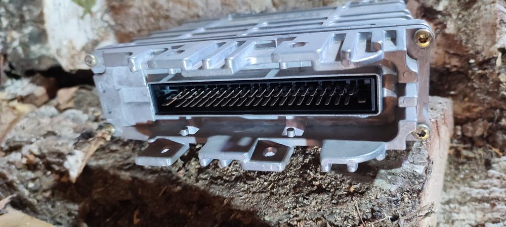 ЭБУ, компьютер,мозги,ауди