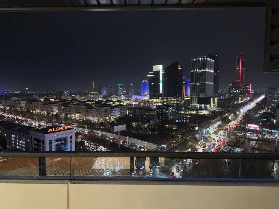 NRG U-Tower Продается 3 комнатная квартира ремонт Дружба народов