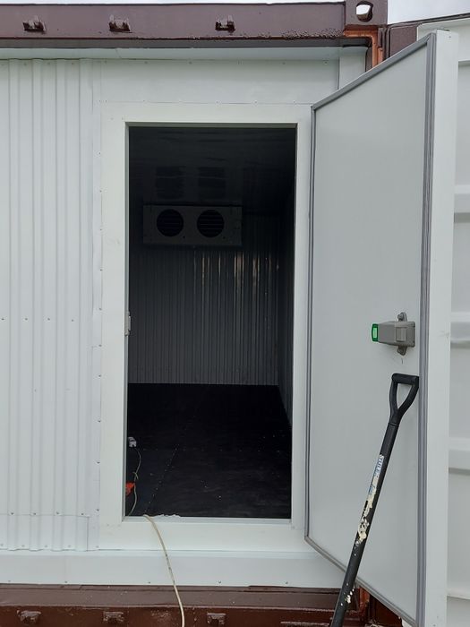 Контейнер для заморозки мяса