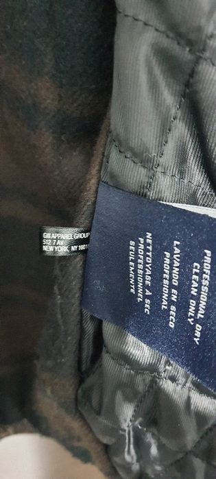 Geaca piele Tommy Hilfiger