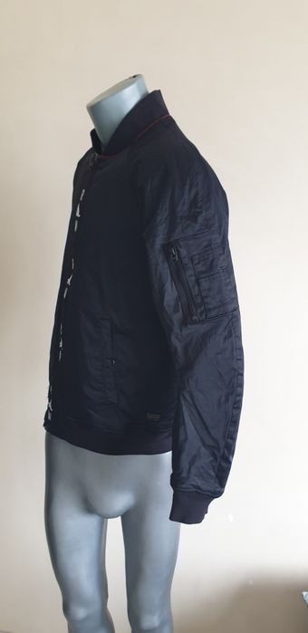 G - Star Afrojack Mens Bomber Size M ОРИГИНАЛ! Мъжко  Яке !