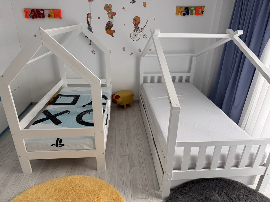 PATUT 90 x 200 cm + SALTEA ortopedicus