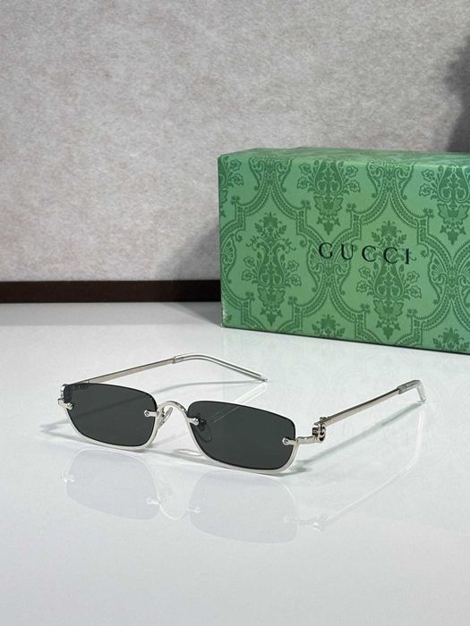 Ochelari de soare Gucci Lentile Polarizate, Protectie UV400