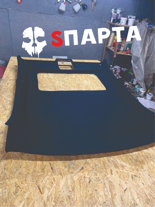 Перетяжка потолка,пластика