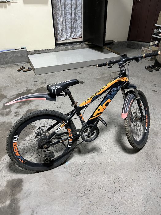 Продам велосипед