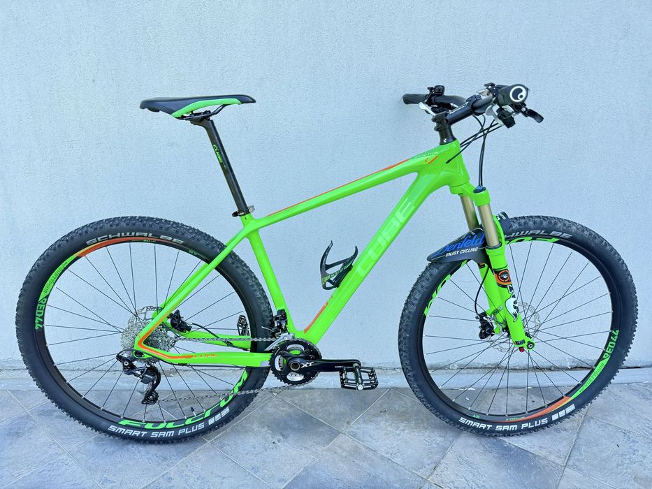 Cube Reaction SL carbon marime L R29” Fox  full XT