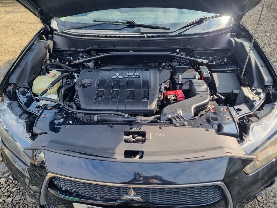 Geam stanga fata Mitsubishi Outlander Facelift - SUV 4 Usi (1475)