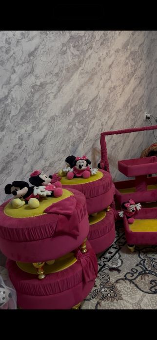 Sarpo sandiq kamplekt