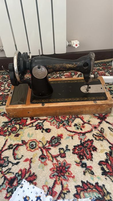 Швейная машинка