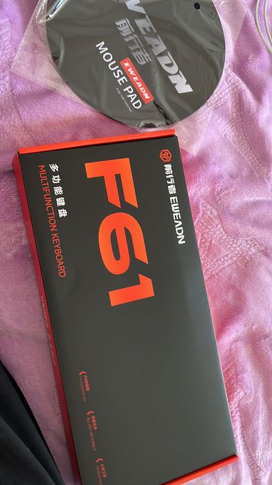 Клавиатура EWEADN F61