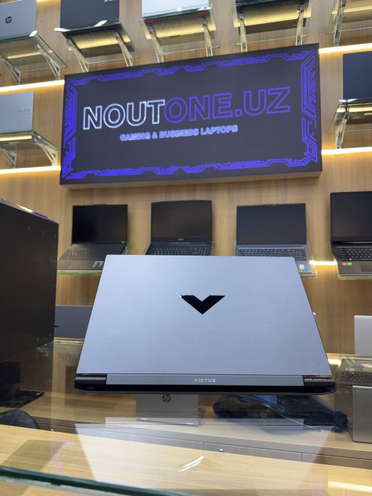Ноутбук Hp victus Core I5 13420H 15.6FHD Ram 8Gb DDR4 SSD512