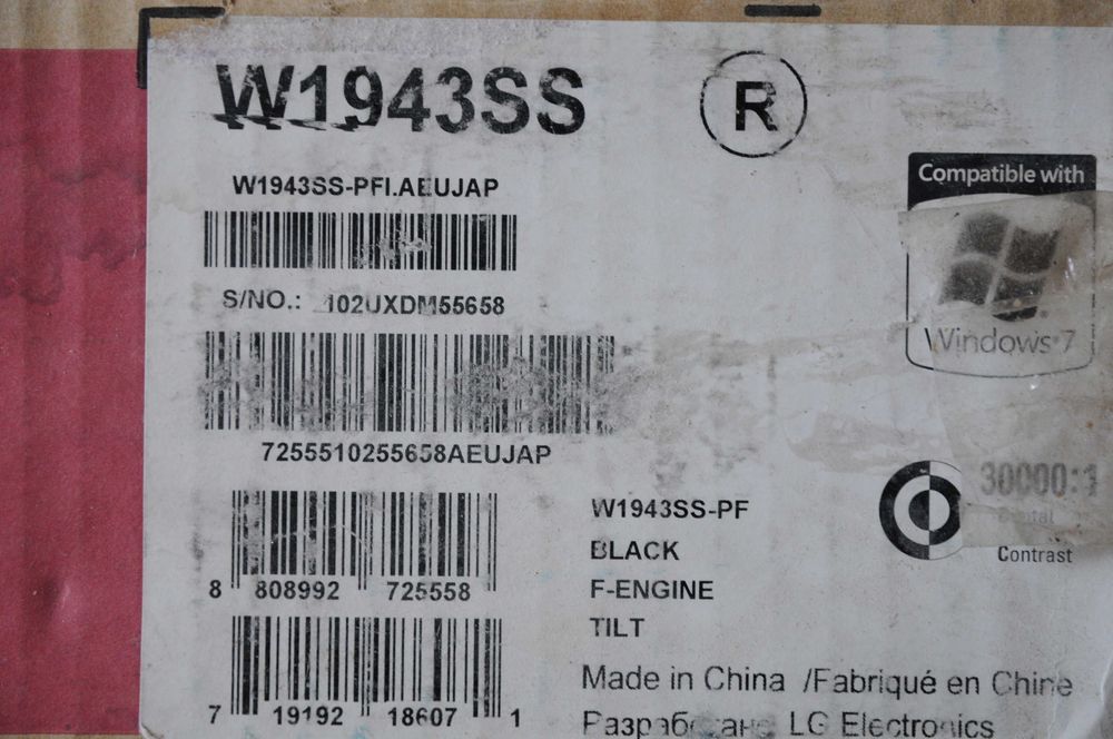 монитор флетрон не использованный