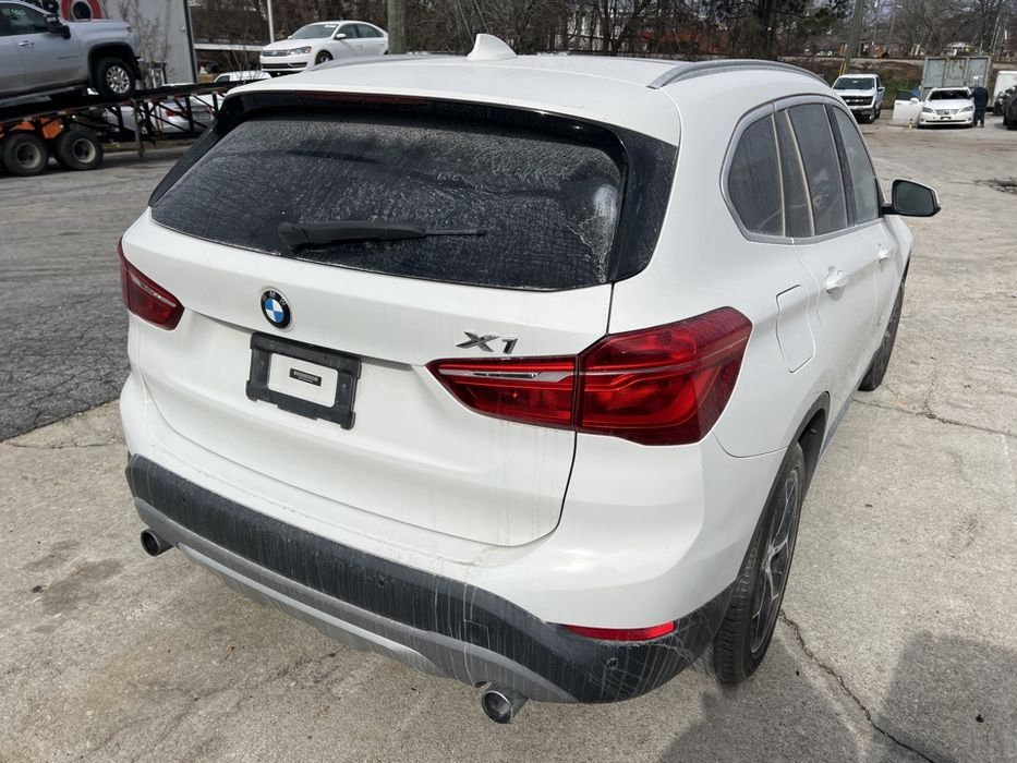 Bmw x1 xdrive 4x4