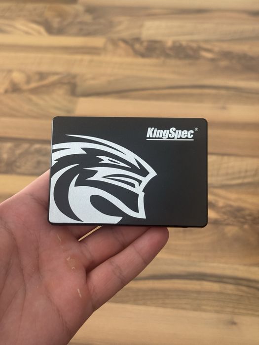 Продается ssd 256gb
