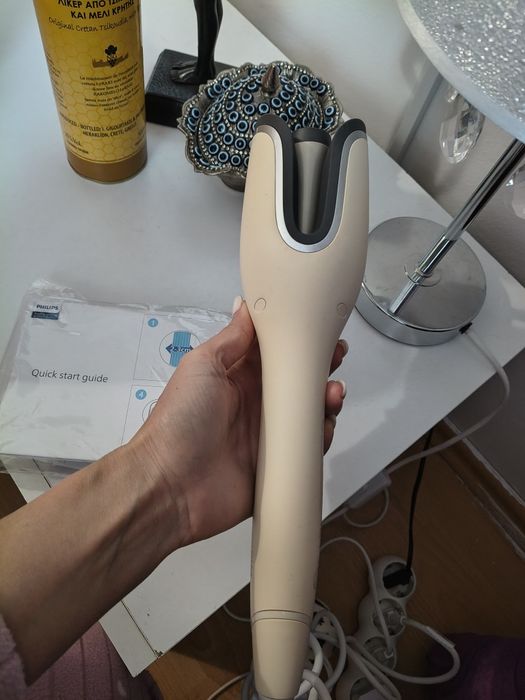 Ondulator par ceramica Philips sense IQ