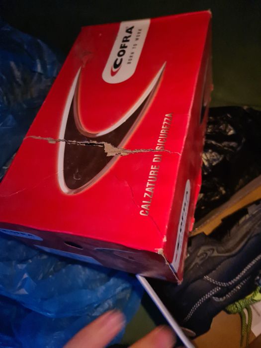 Спец обувь строительные