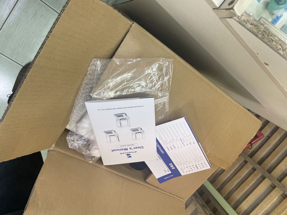 аналитик тарози 0.0001гр (0.1мг)