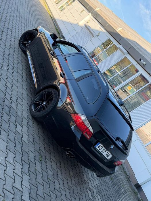 BMW seria 5 525d acept și unele variante
