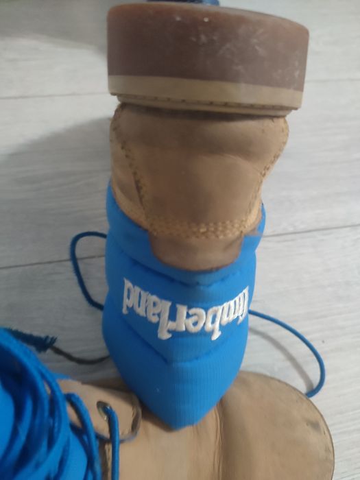 Timberland ,ботинки
