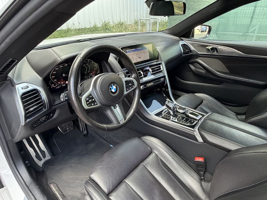 BMW 8 Series 2021 — imagine 4