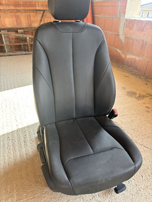 Scaun piele bmw seria F
