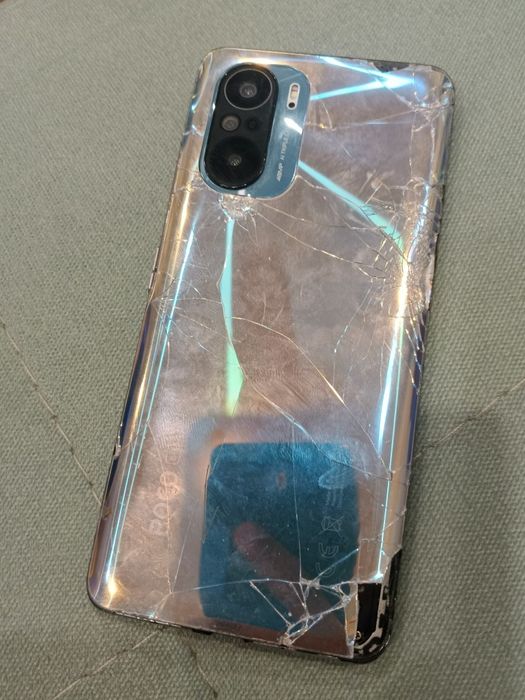 Поко ф3 с трешенкой