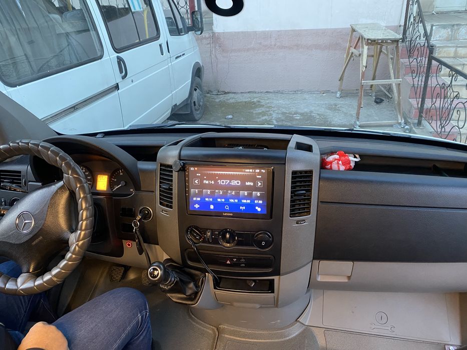 Mercedes-Benz Sprinter, мерс спринтер продаётся