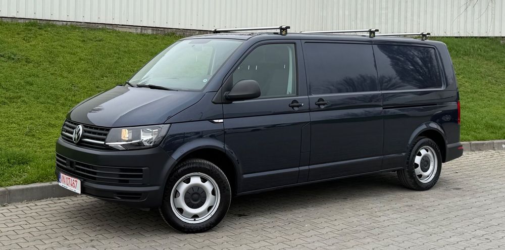 Volkswagen Transporter TVA Deductibil / 4Motion - 2018 / 2.0 TDi 204 CP WEBASTO / Distronic