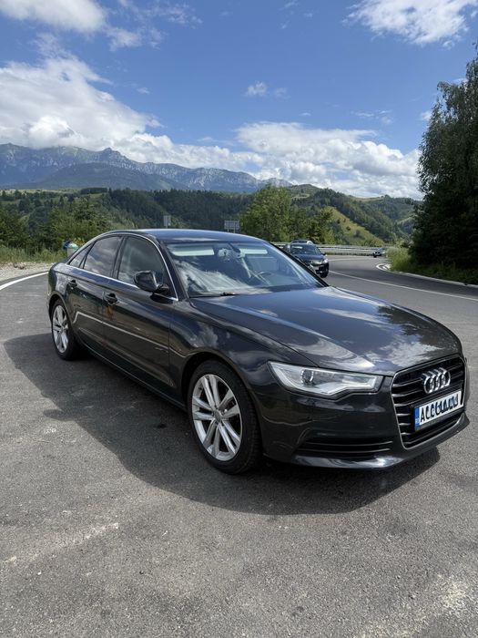 AUDI A6 2013 — imagine 3