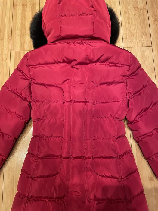 Geaca Tommy Hilfiger de iarna