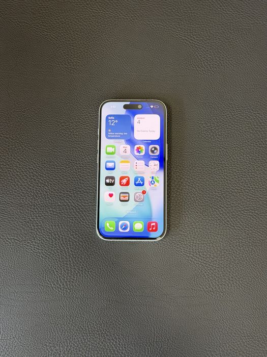 iPhone 16 перфектен