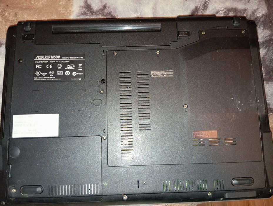 Ноутбук Асус ноутбук