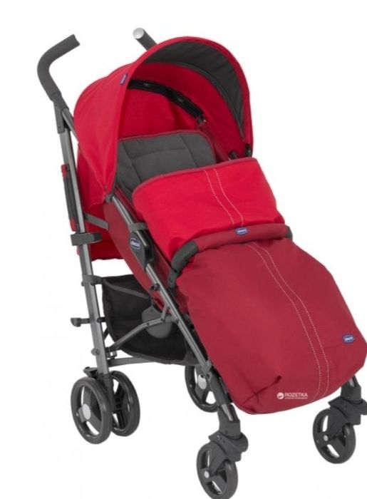 Коляска Chicco Lite Way