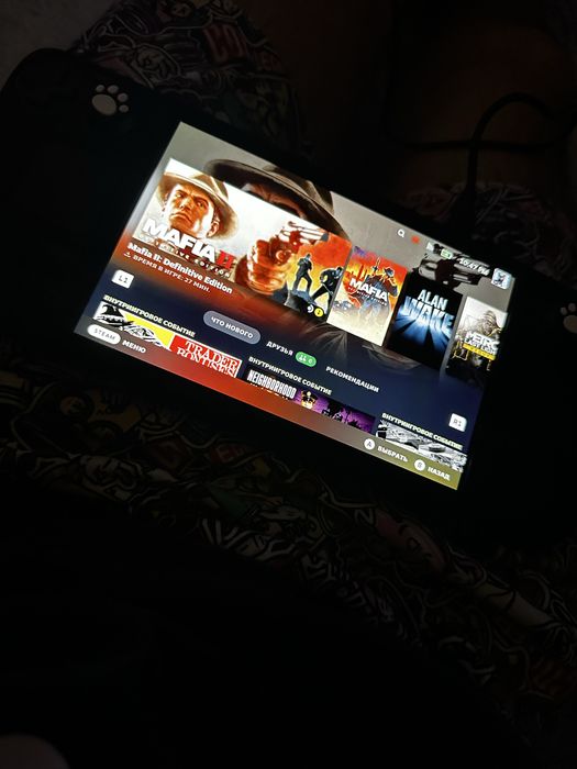 SteamDeck OLED 512ГБ