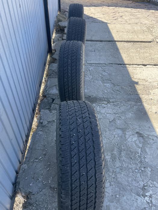 Шины Roadstone 265/65 r17