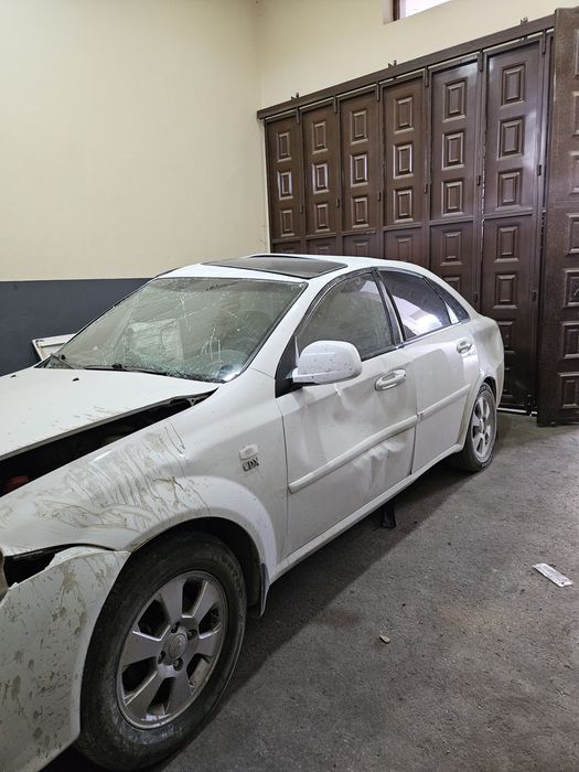 Chevrolet Lacetti / Gentra 2020 — 2