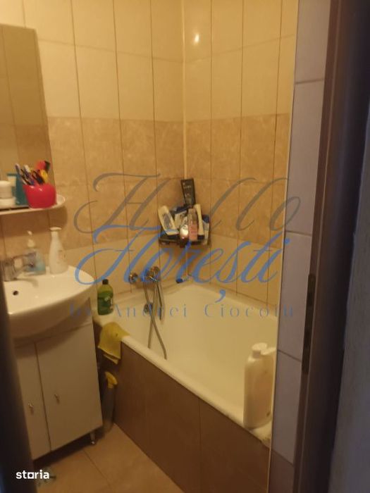 Apartament cu 2 camere, in zona Iris