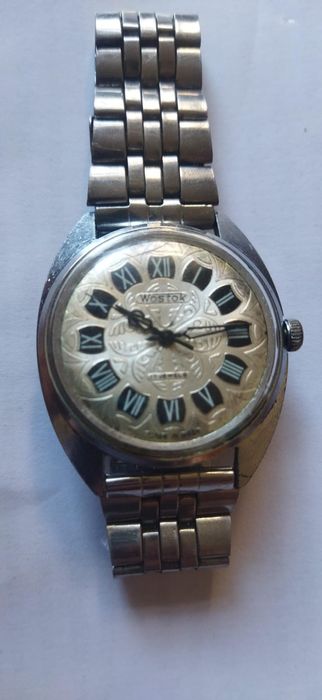 Часы советские раритет