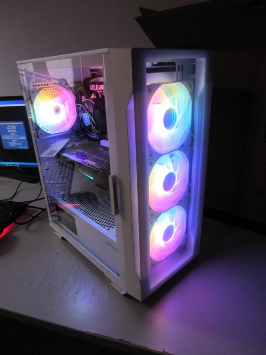 Гейм Ryzen 5 5500, 32GB,  GB RTX3070, SSD NVMe 512GB, 1TB HDD