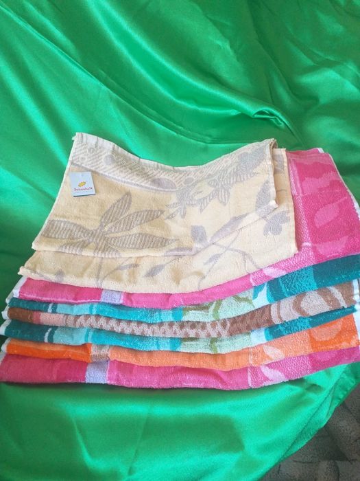 Полотенца Индийские