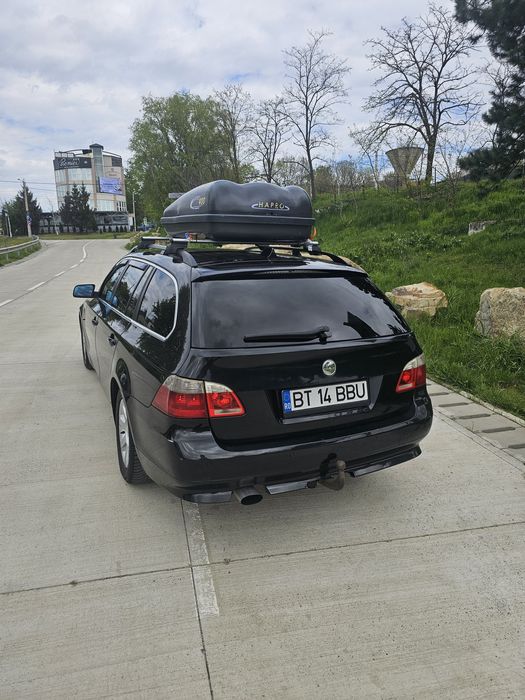 Bmw e61 520 d an 2007