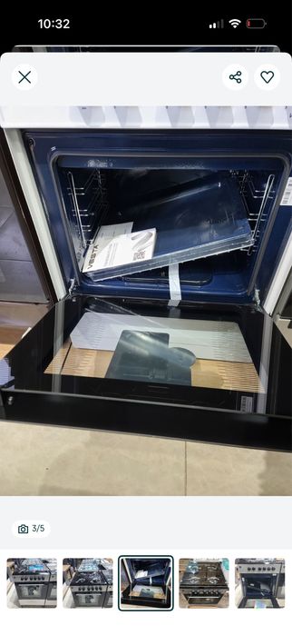 Газ плита сотилади веста фирманики