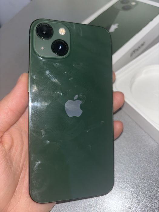 Продам iphone 13 в отличном состояние
