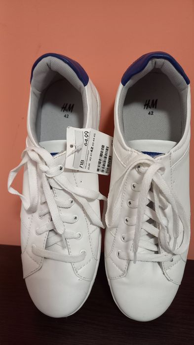 Мъжки кецове H&M