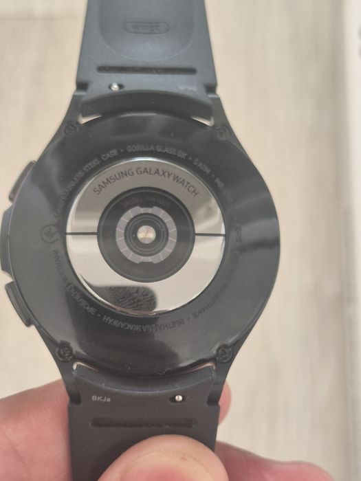 Samsung Galaxy watch 4 classic 46ml.