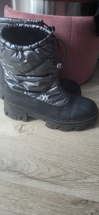 Ghete Imblanite Dama Impermeabile