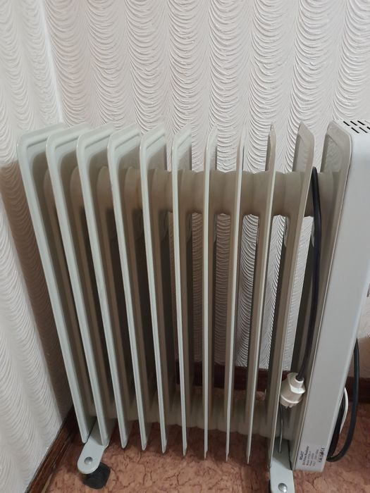 Масляный радиатор 10 секций