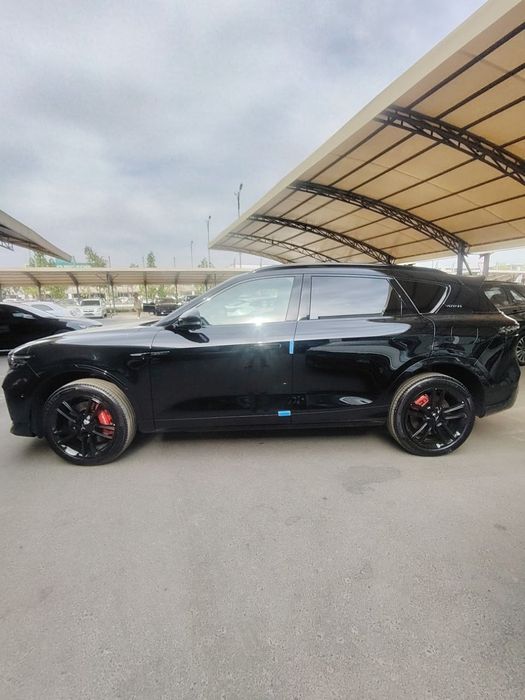 Voyah Free applo tech Hybrid 318